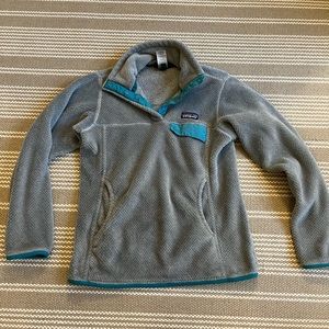 Patagonia Synchilla Fleece Pullover.